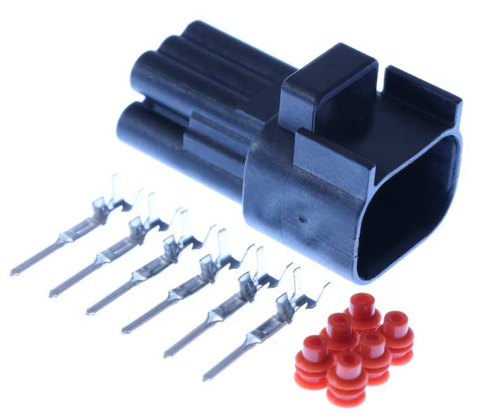 Electrical connector repair kit